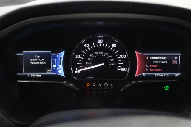 2016 Lincoln MKZ Hybrid Base