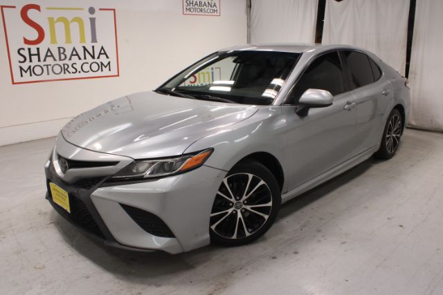 2020 Toyota Camry SE | SE Nightshade Edition