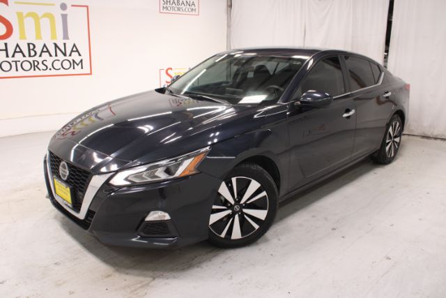 2021 Nissan Altima SV FWD
