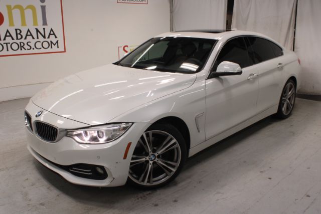 2016 BMW 428i Gran Coupe Base