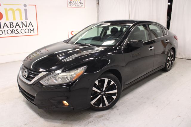 2018 Nissan Altima 2.5 SR