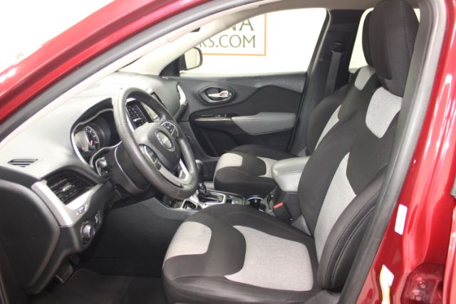 2014 Jeep Cherokee Sport FWD