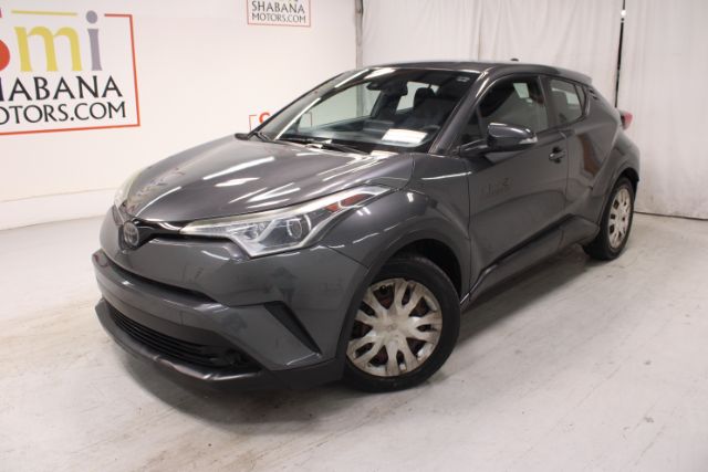 2019 Toyota C-HR Limited