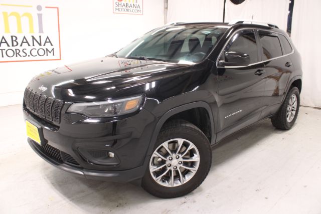 2019 Jeep Cherokee Latitude Plus 4x4