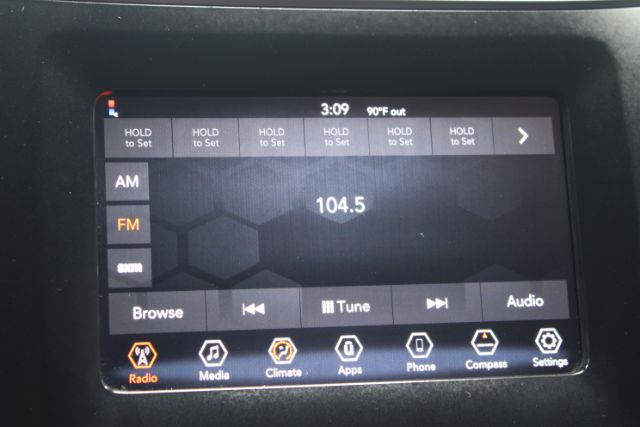 2019 Jeep Cherokee Latitude Plus 4x4