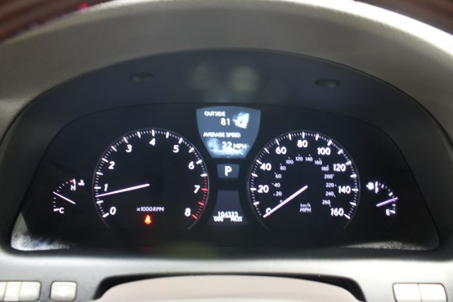 2011 Lexus LS 460 L