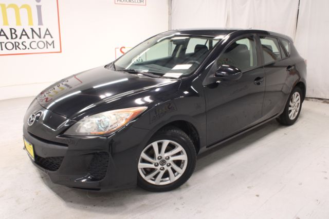 2013 Mazda MAZDA3 i Touring AT 5-Door