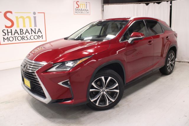 2019 Lexus RX 350 F SPORT