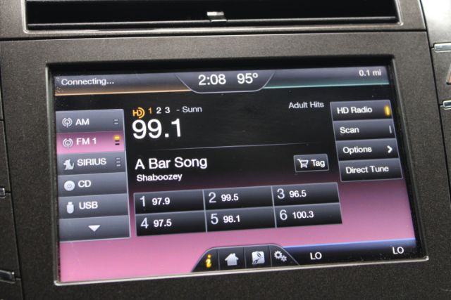 2016 Lincoln MKZ Hybrid Base
