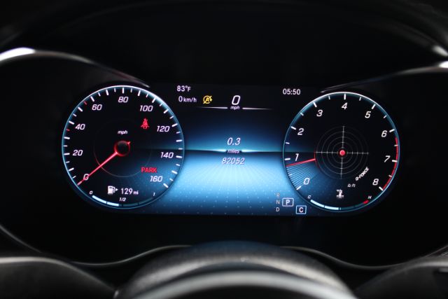 2021 Mercedes-Benz C 300 Sedan