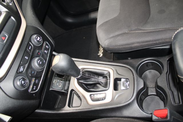 2017 Jeep Cherokee Latitude FWD