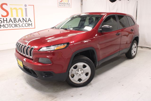 2014 Jeep Cherokee Sport FWD