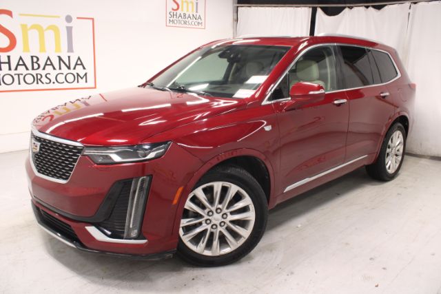 2020 Cadillac XT6 Premium Luxury