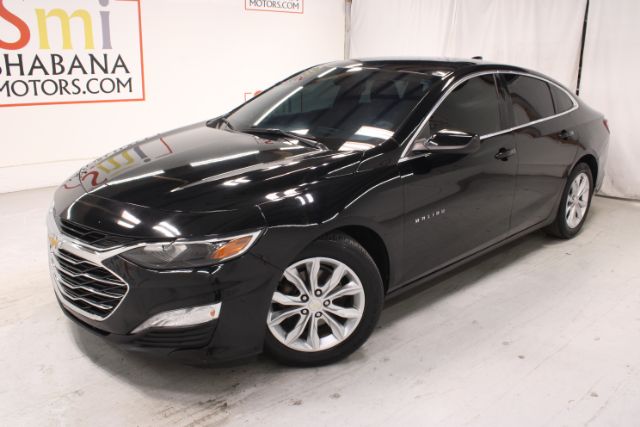 2020 Chevrolet Malibu FWD LT