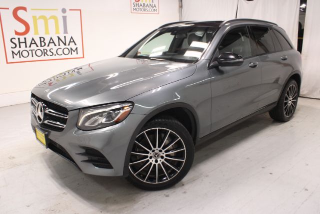 2019 Mercedes-Benz GLC 300 Base