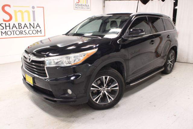 2016 Toyota Highlander XLE V6