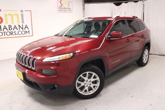 2017 Jeep Cherokee Latitude FWD
