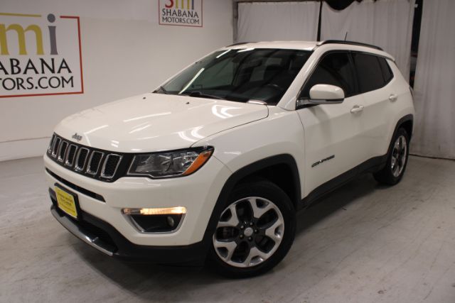 2019 Jeep Compass Limited FWD
