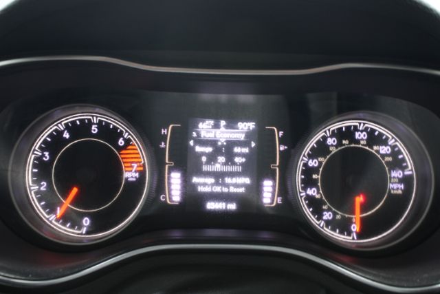 2019 Jeep Cherokee Latitude Plus 4x4