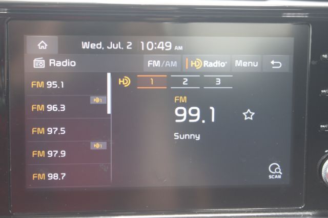2021 Kia K5 LXS