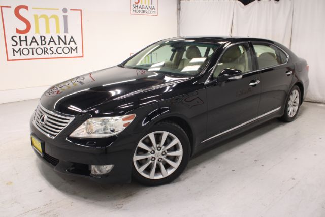 2011 Lexus LS 460 L