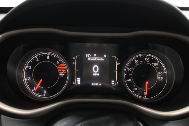 2017 Jeep Cherokee Latitude FWD