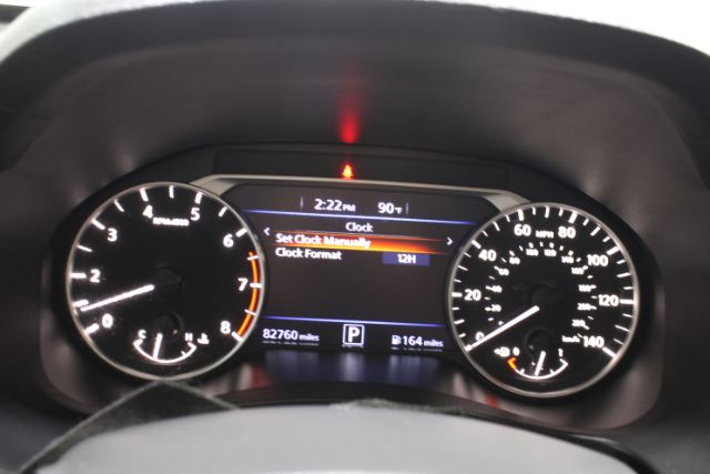 2021 Nissan Altima SV FWD