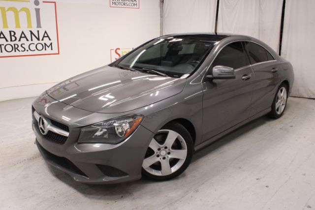 2015 Mercedes-Benz CLA 250 Base