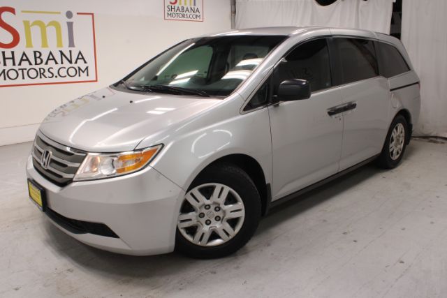 2011 Honda Odyssey LX