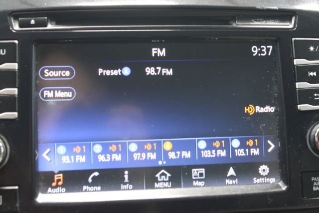 2017 Nissan Maxima 3.5 Platinum