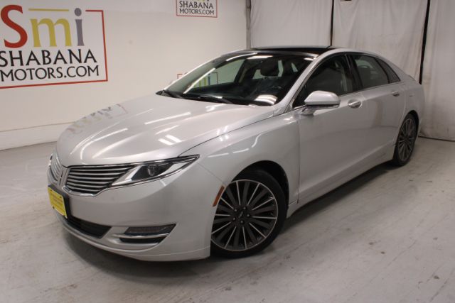 2016 Lincoln MKZ Hybrid Base