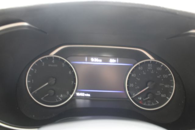 2017 Nissan Maxima 3.5 Platinum