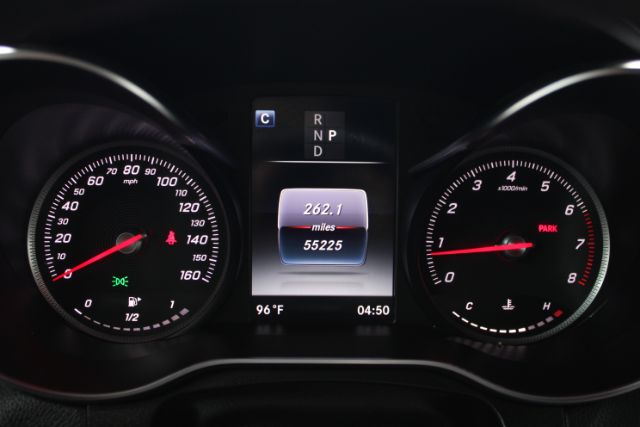 2019 Mercedes-Benz GLC-Class GLC300
