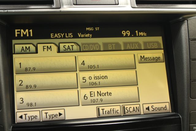 2011 Lexus LS 460 L