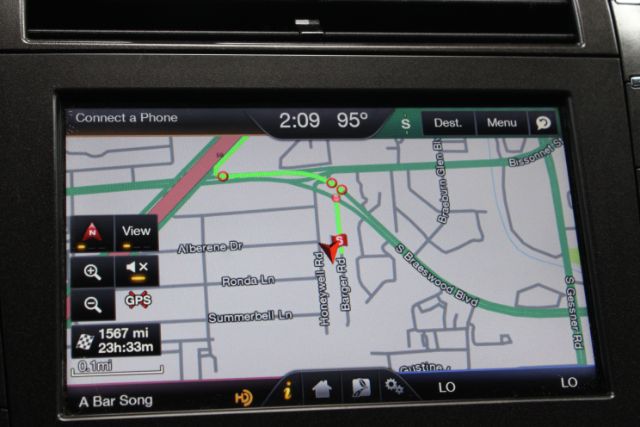 2016 Lincoln MKZ Hybrid Base