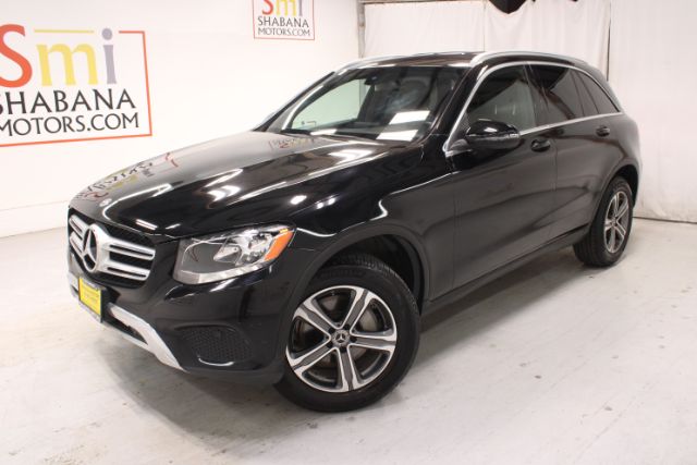 2019 Mercedes-Benz GLC-Class GLC300