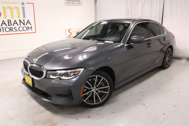 2020 BMW 330i Base