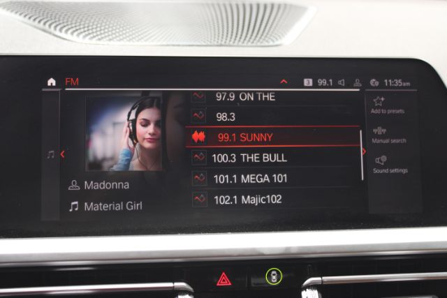 2021 BMW 330i Base