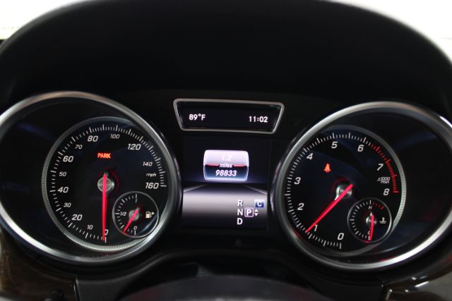 2017 Mercedes-Benz GLE 350 4MATIC