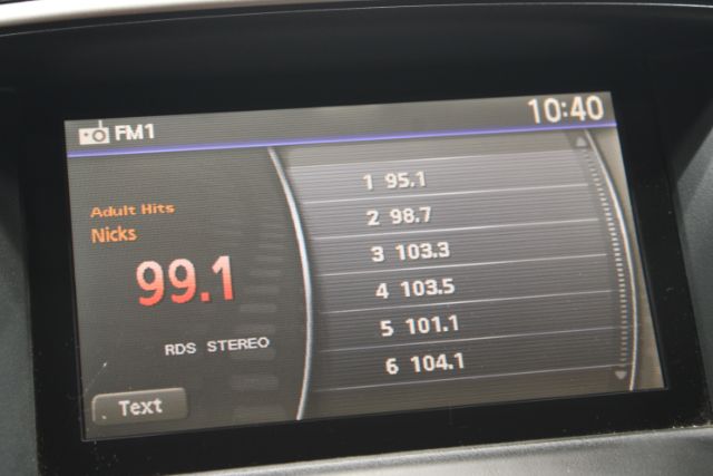 2015 Infiniti QX60 Base FWD