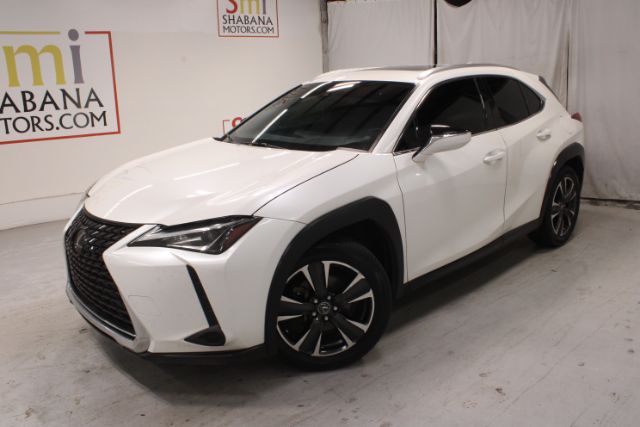 2020 Lexus UX 200 Base