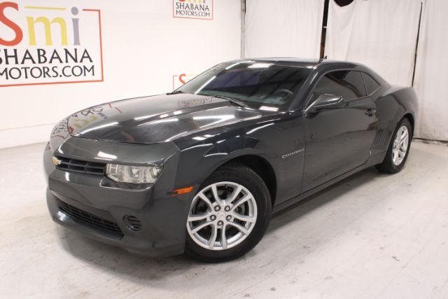 2015 Chevrolet Camaro 2LS Coupe