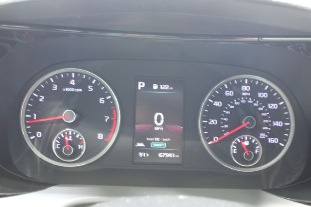2021 Kia K5 LXS