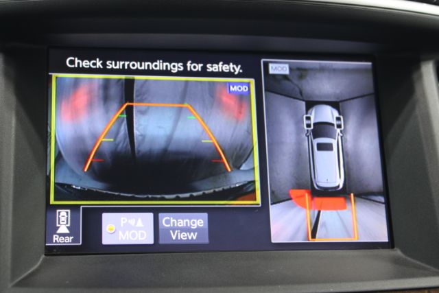 2017 INFINITI QX60 3.5