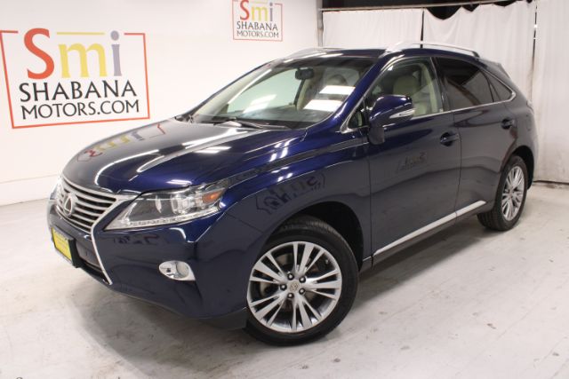 2014 Lexus RX 350 Base