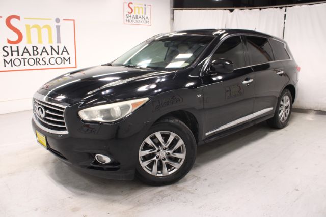 2015 Infiniti QX60 Base FWD