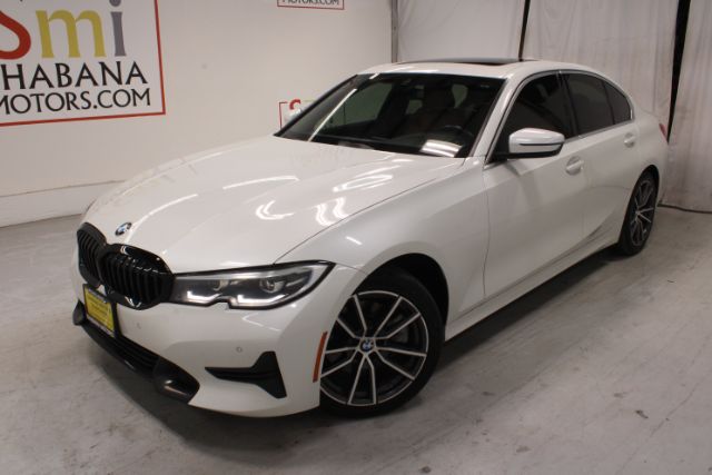 2021 BMW 330i Base