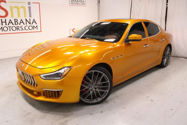 2018 Maserati Ghibli S GranLusso
