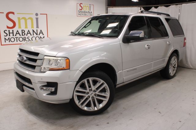 2017 Ford Expedition Platinum