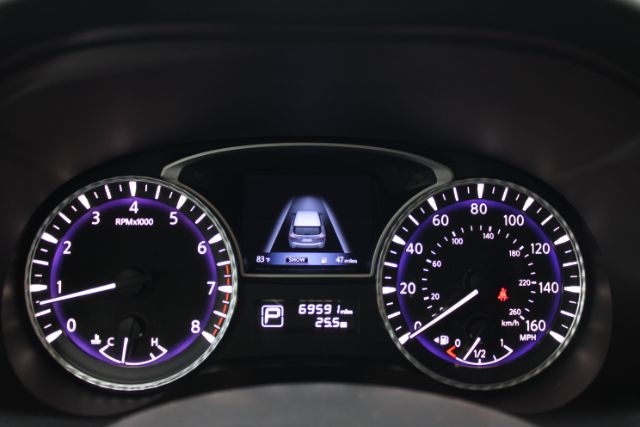 2017 INFINITI QX60 3.5